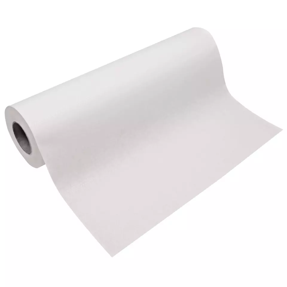 Hygostar 53571, Medizinische Liegen-Abdeckung Rollen, 55 cm x 50 m, Cellulose, image 1, gallery thumbnail