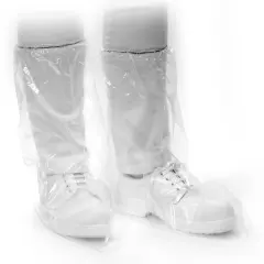 Hygostar 2840, PE Überschuhe, Transparent