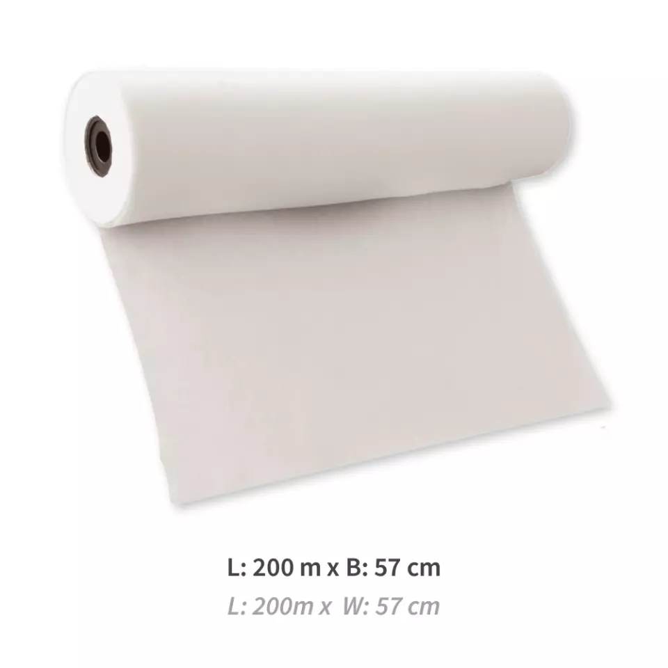 Hygostar 38452, Backpapier, Leicht, Silikoniert, Rolle, 57 cm x 200 m, image 3, gallery thumbnail