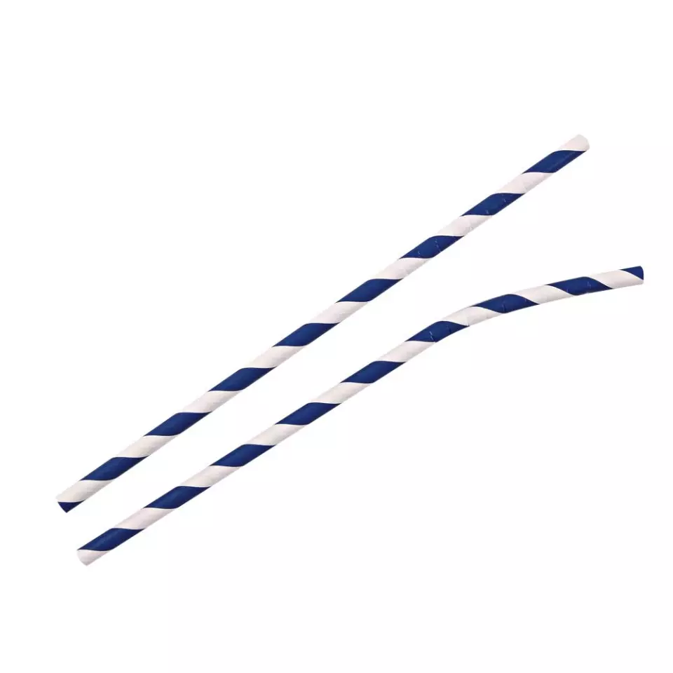 NATUREStar 421550, Flex Organic Paper Straws, FSC®-mix, image 2, gallery thumbnail