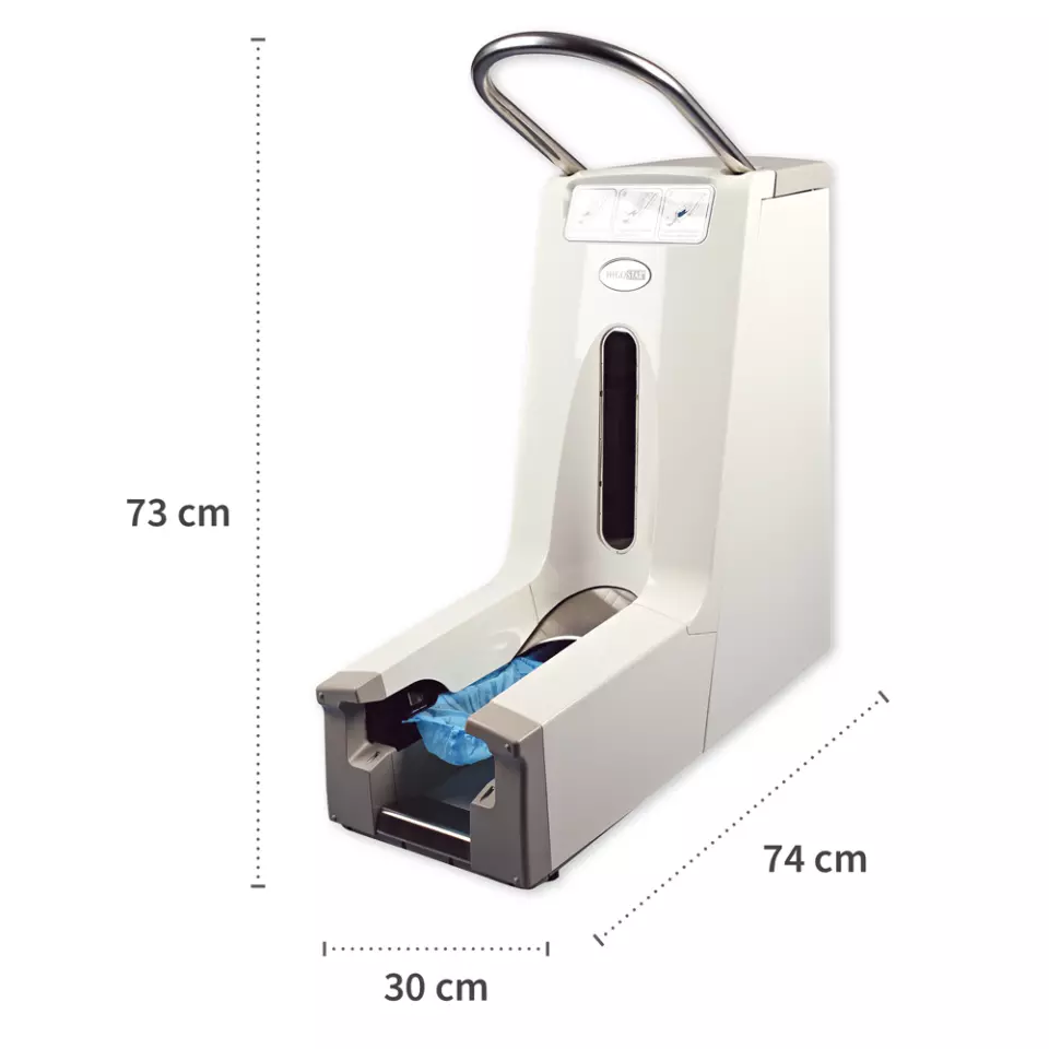 Hygostar 88811, Hygomat Comfort Überschuh-Spender, image 6, gallery thumbnail