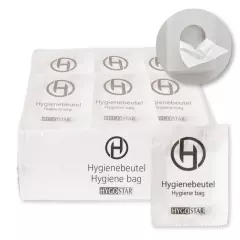 Hygostar 556119, Hygiene Bags, LDPE