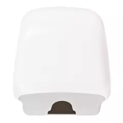 Franz Mensch 888311, Simply Eco Plastic Toilet Paper Dispenser