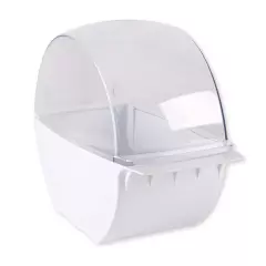 Hygostar 853610, Plastic Dispenser for Cellulose Swabs