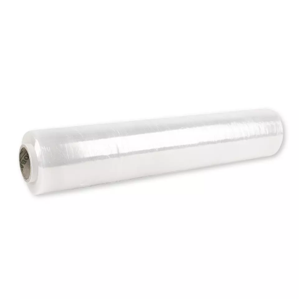 Franz Mensch 953005, Ulith ko Handstretchfolie, LDPE, 17my, transparent, image 1, gallery thumbnail