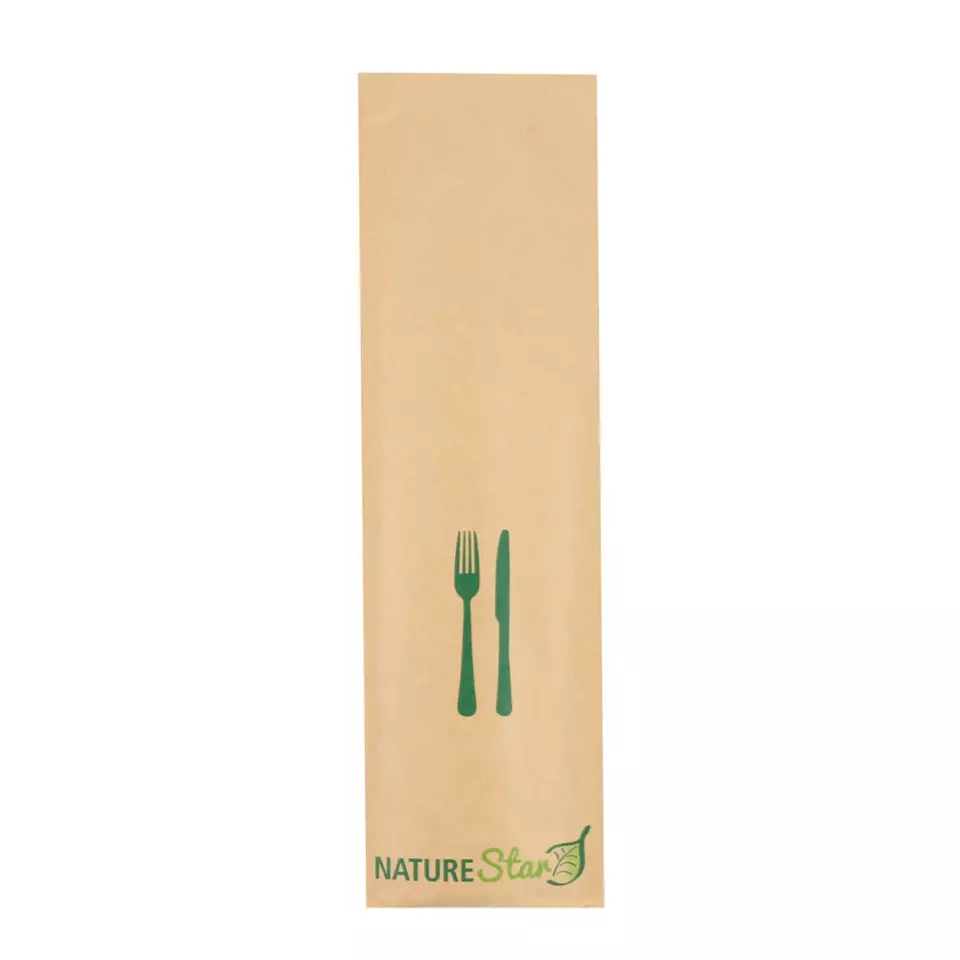 NATUREStar 388604, Bio-Doppel-Holzbesteck-Sets, FSC® 100%, image 2, gallery thumbnail