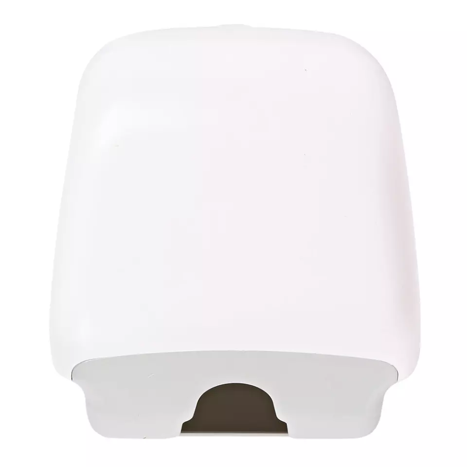 Franz Mensch 888311, Simply Eco Plastic Toilet Paper Dispenser, image 1, gallery thumbnail