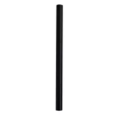 NATUREStar 42190, Bubble Tea FSC®-mix Paper Straws, ø 12 mm x 197 mm, Black
