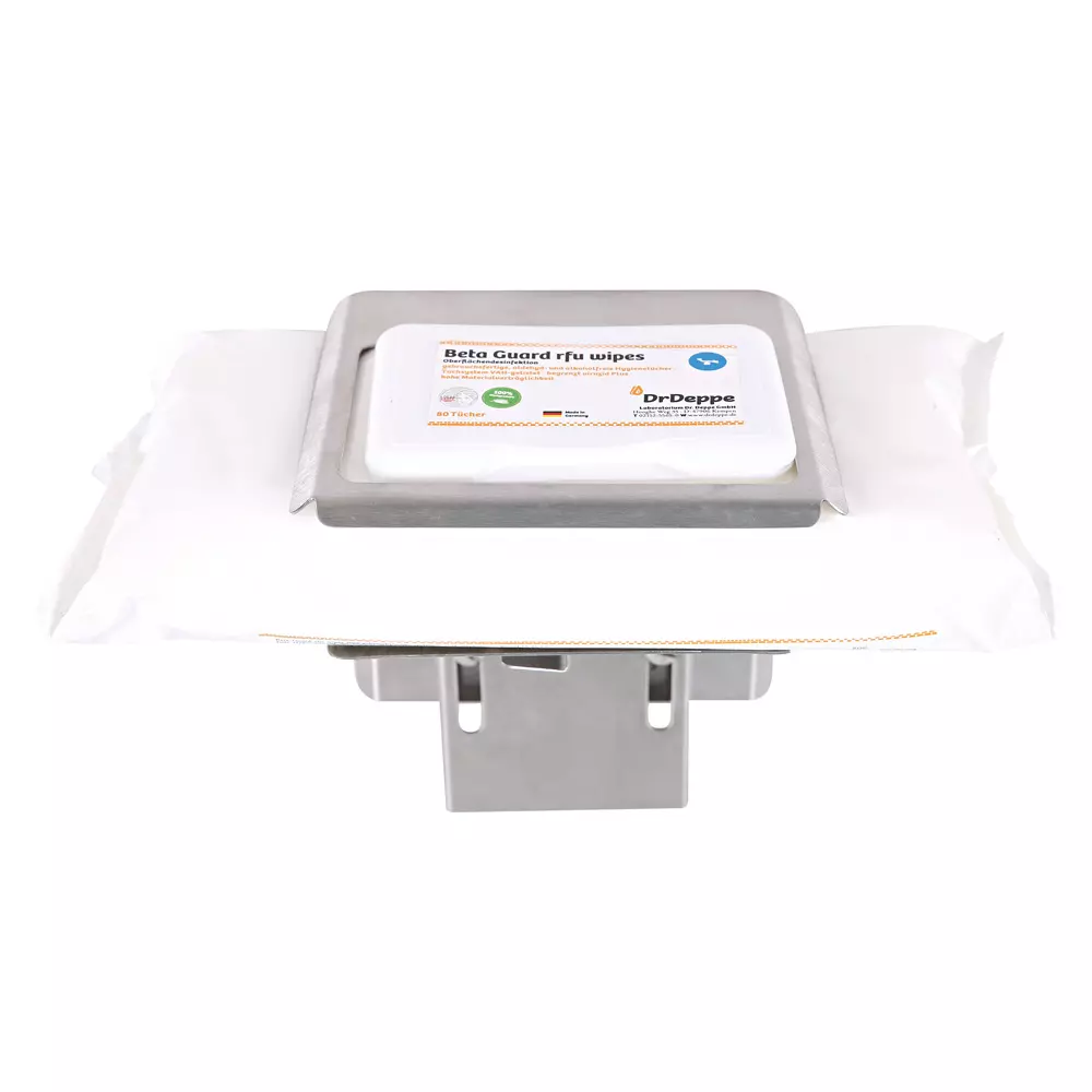 Hygostar 88969, Stainless Steel Flowpack Dispenser, image 4