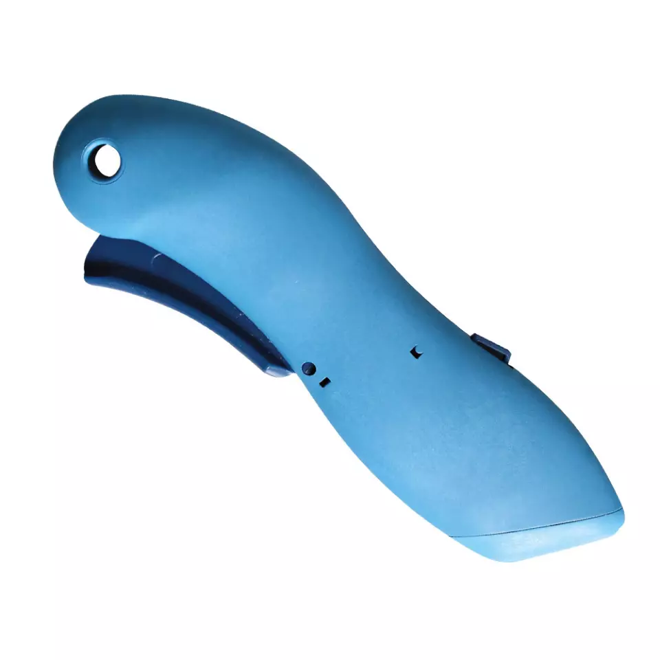 Franz Mensch 85472, Ergo Sicherheitsmesser, Kunststoff, Detektierbar, image 1, gallery thumbnail