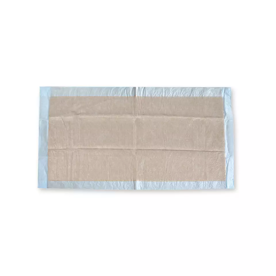 Hygostar 52796, 6-Ply PP/Recycled Cellulose/PE Underpads, 60 x 40 cm, image 1, gallery thumbnail