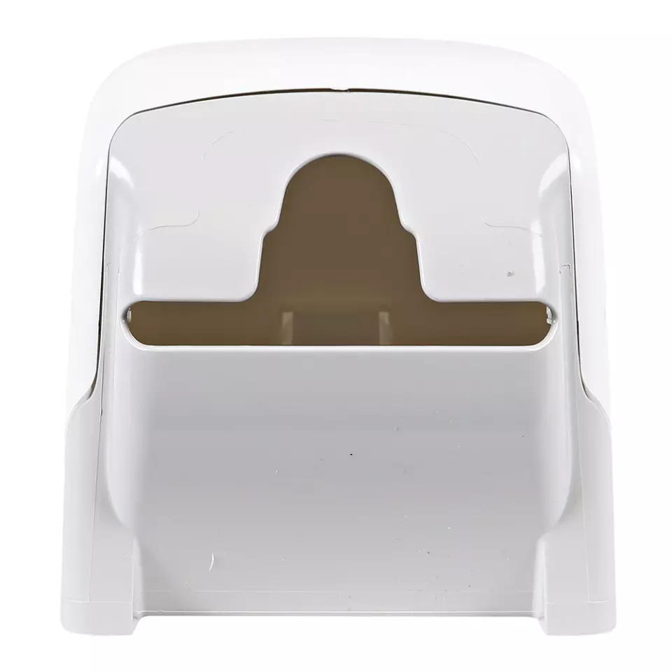 Franz Mensch 888311, Simply Eco Plastic Toilet Paper Dispenser, image 4, gallery thumbnail