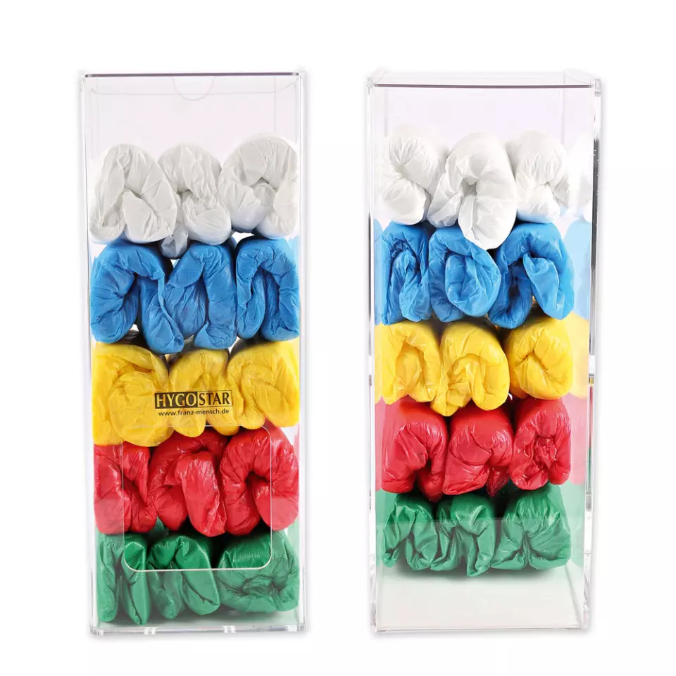Hygostar 8895, Acrylic Multi Dispenser, image 2, gallery thumbnail