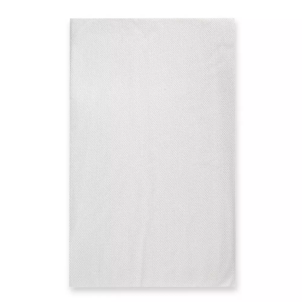 HygoClean 3180, Viscose Pleated Cleaning Cloths, White, image 2