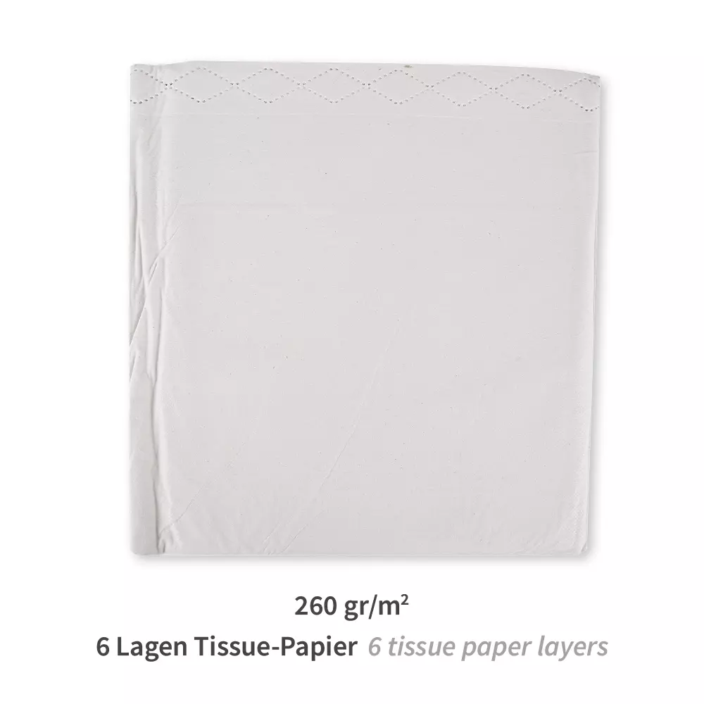 Hygostar 52659, 6-Ply PP, Paper Patient Blankets, image 3