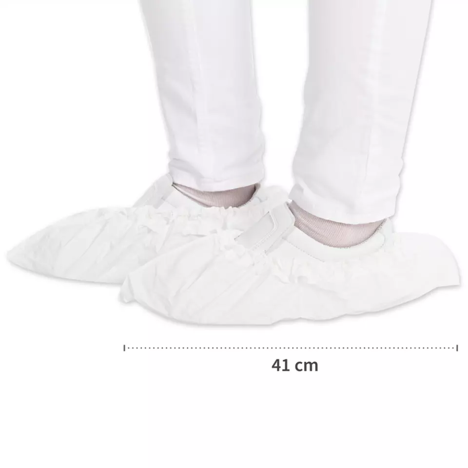 Hygostar 28550, Anti Slide CPE TPE Coated Overshoes, image 4, gallery thumbnail