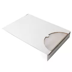 Hygostar 38462, OPP Foil Cuttings, 1/8 Sheet