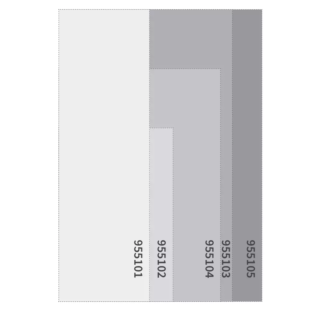 Franz Mensch 955102, LDPE Flachbeutel, 200 x 320 mm, image 3