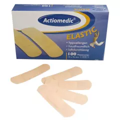 Franz Mensch 50071, Elastic PE Plaster Strips