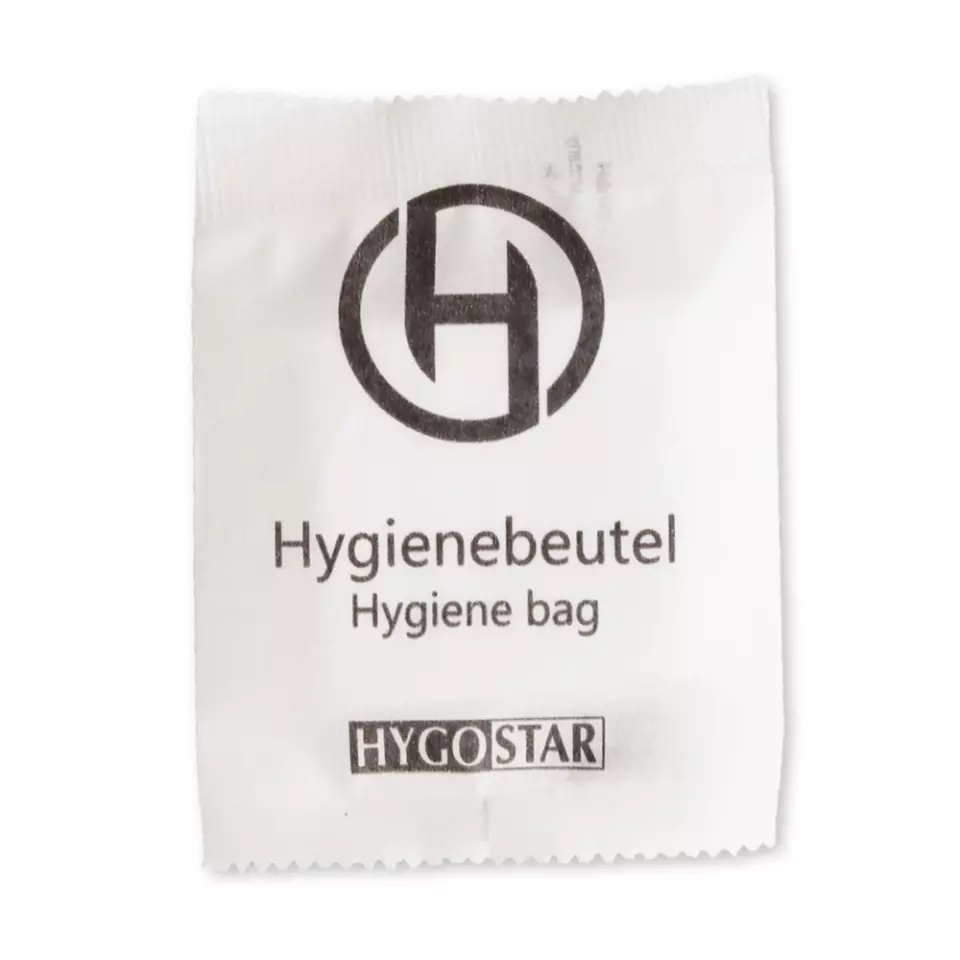 Hygostar 556119, Hygiene Bags, LDPE, image 3, gallery thumbnail