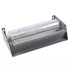 Hygostar 88820, Tear-Off Sheet Metal Foil Dispenser, 30 cm