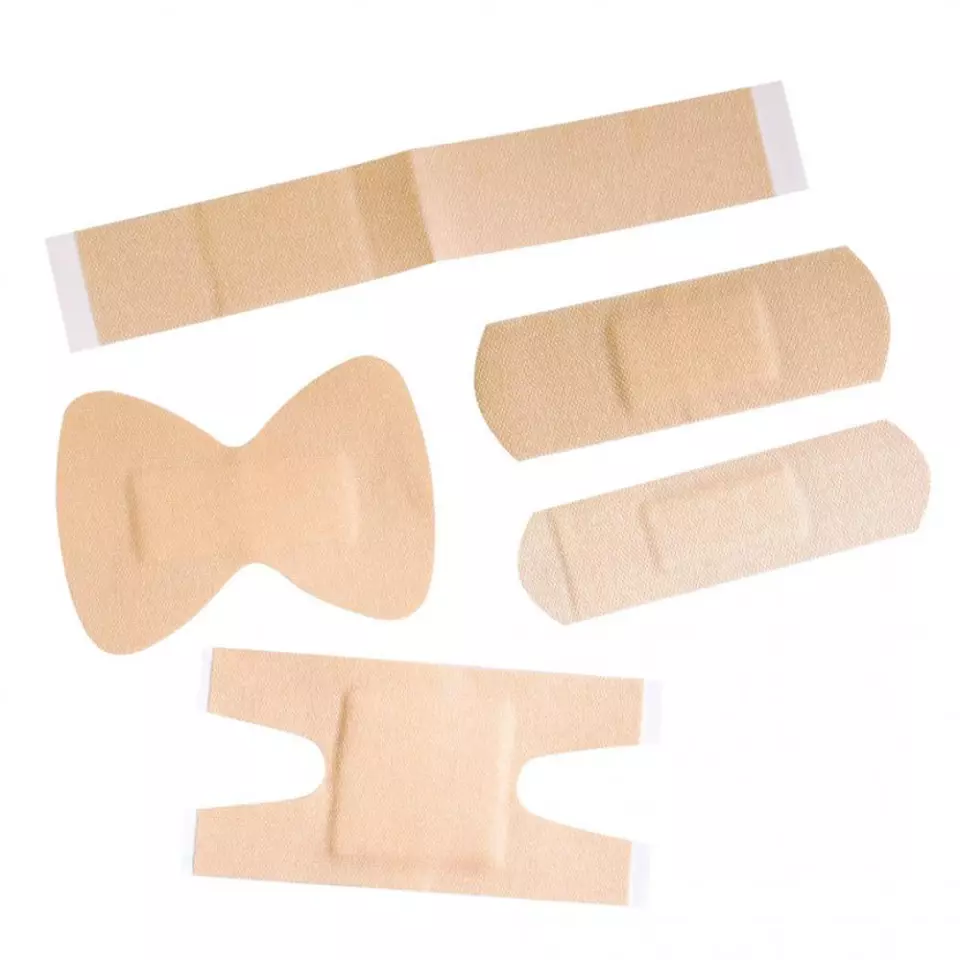 Franz Mensch 50073, Elastisches PE-Pflaster-Set, 50 Stück, image 1, gallery thumbnail