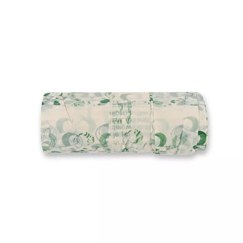 NATUREStar 32297, Biologisch abbaubare Maisstärke-Müllbeutel mit Zugband, 15 l, Rolle, image 3, gallery thumbnail