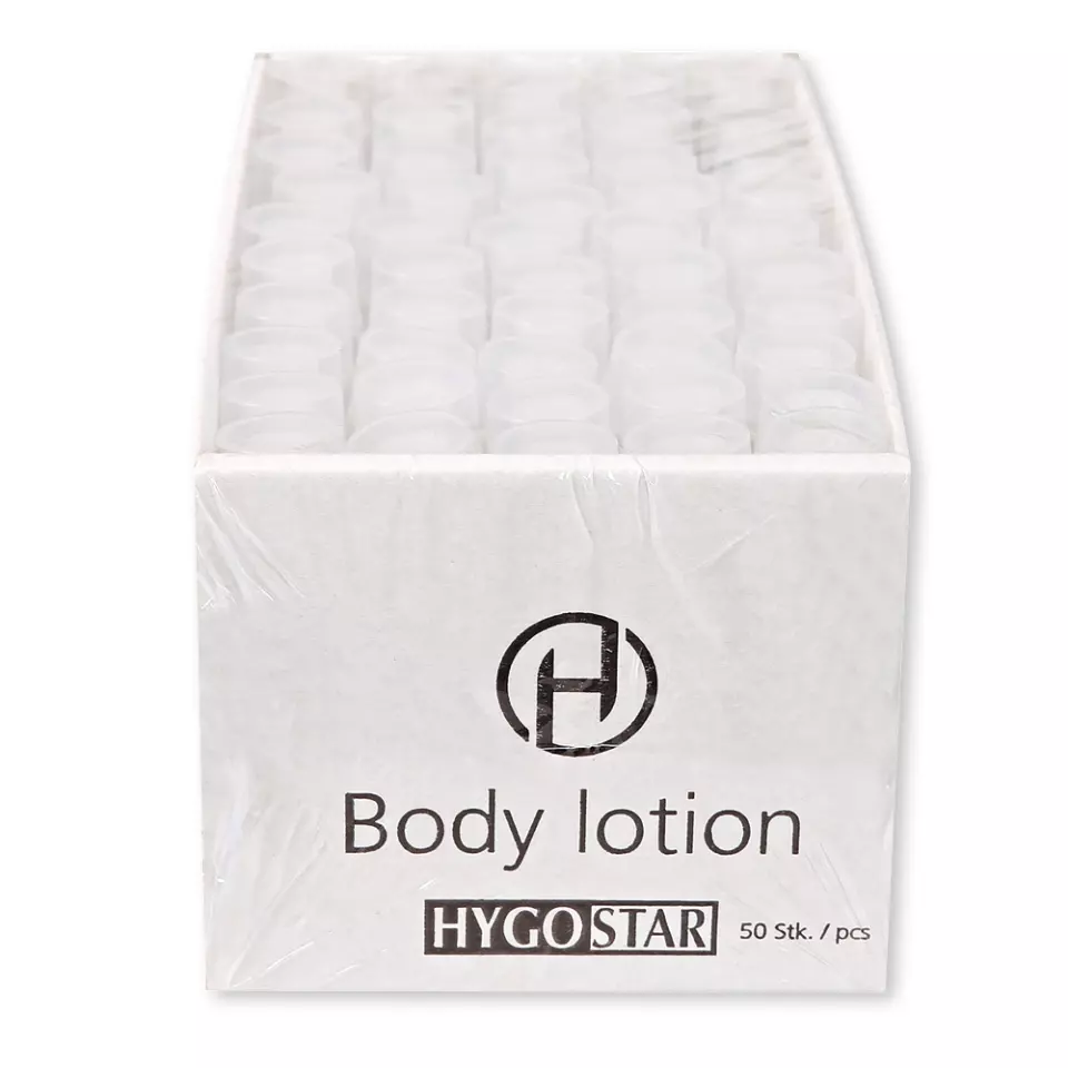 Hygostar 556214, Tube Body Lotion, image 2, gallery thumbnail
