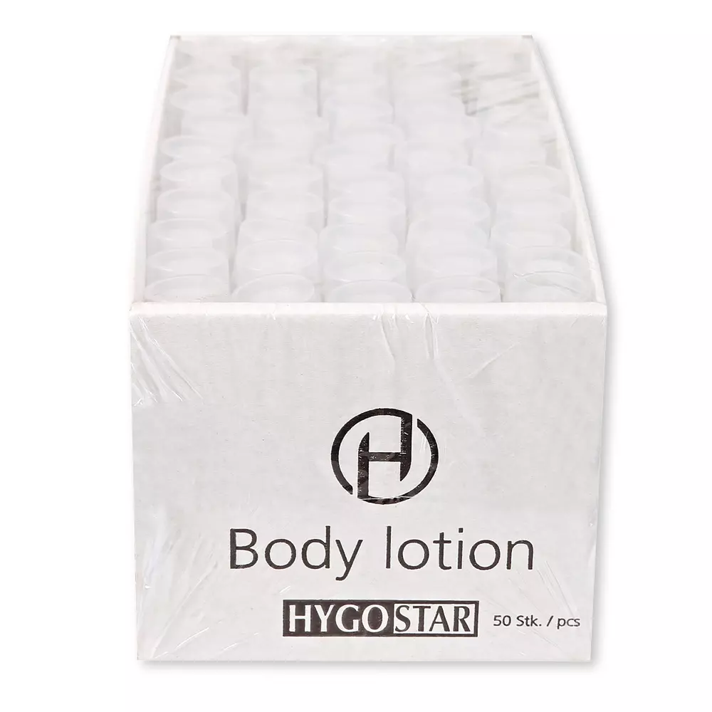 Hygostar 556214, Tube Body Lotion, image 2