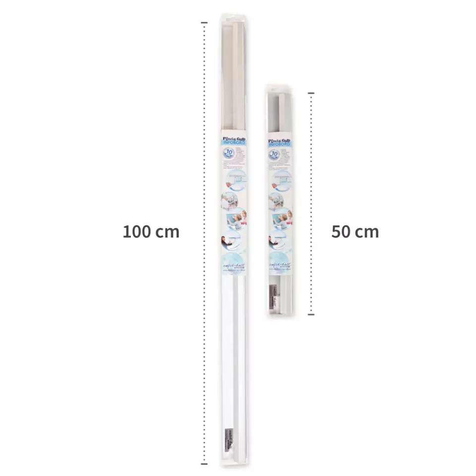 Hygostar 622010, Catch-ball-System Infobord Powergrip, 100 cm, image 4, gallery thumbnail