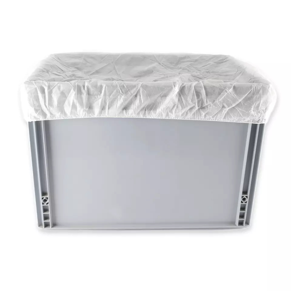 Hygostar 5210, PP Covers, Seam, 730 x 680 mm, White, image 1, gallery thumbnail