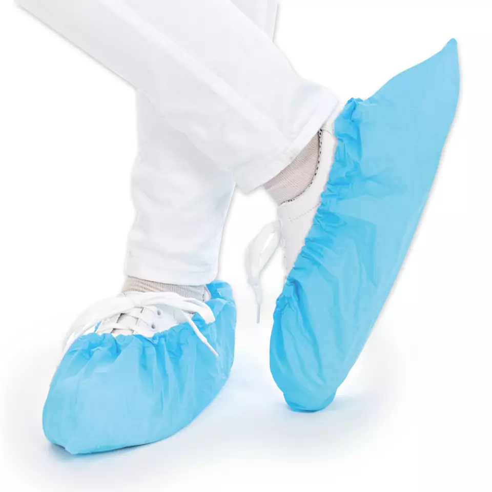 Hygostar 28550, Anti Slide CPE TPE Coated Overshoes, image 10, gallery thumbnail