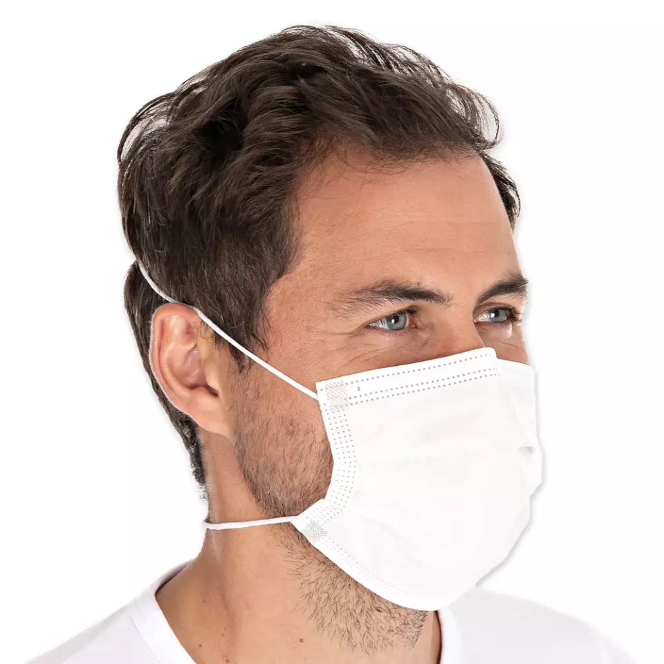 Hygostar 29190, II PP Kopfband-Gesichtsmasken, image 2, gallery thumbnail