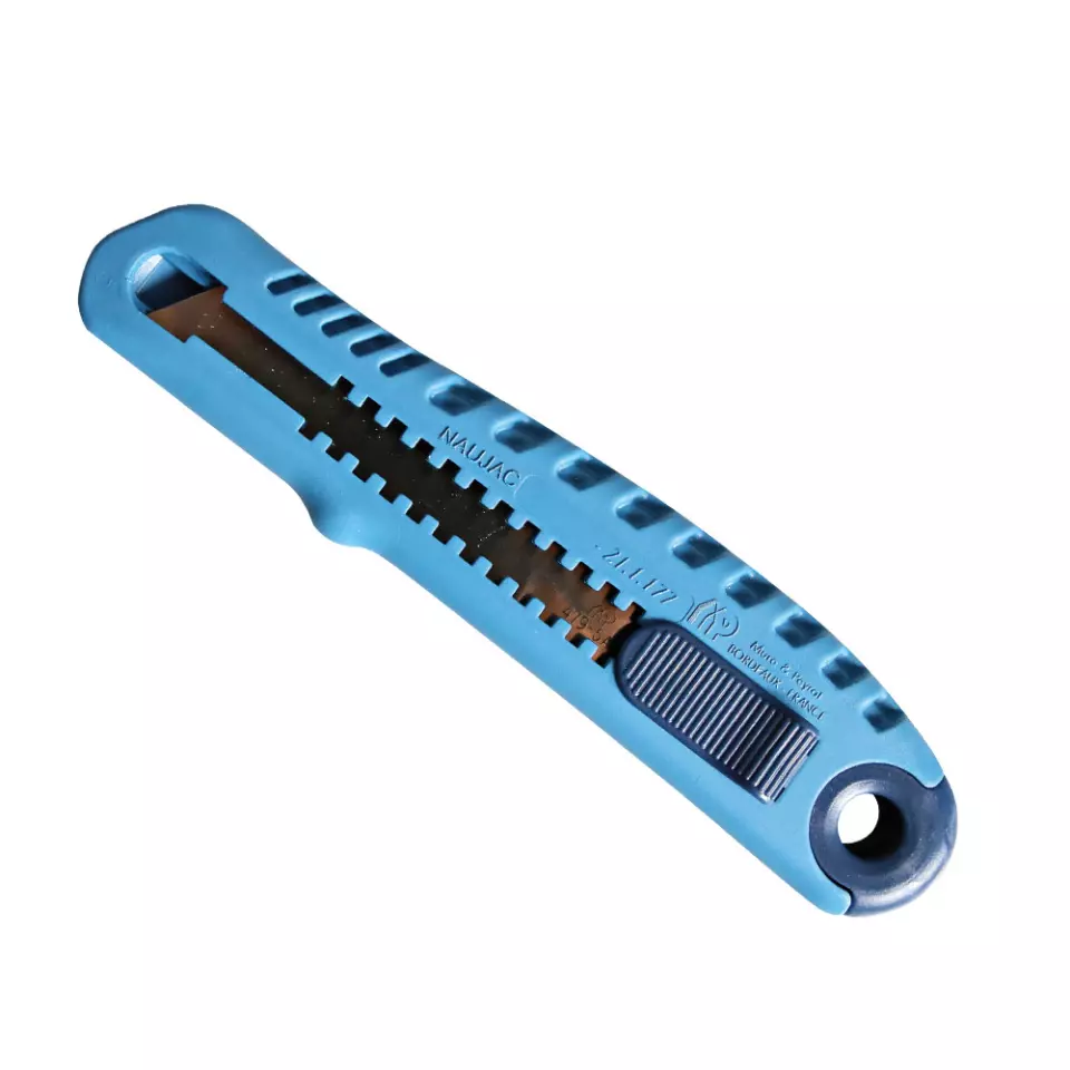 Franz Mensch 85473, Detectable Plastic Cutter Knife, image 1, gallery thumbnail