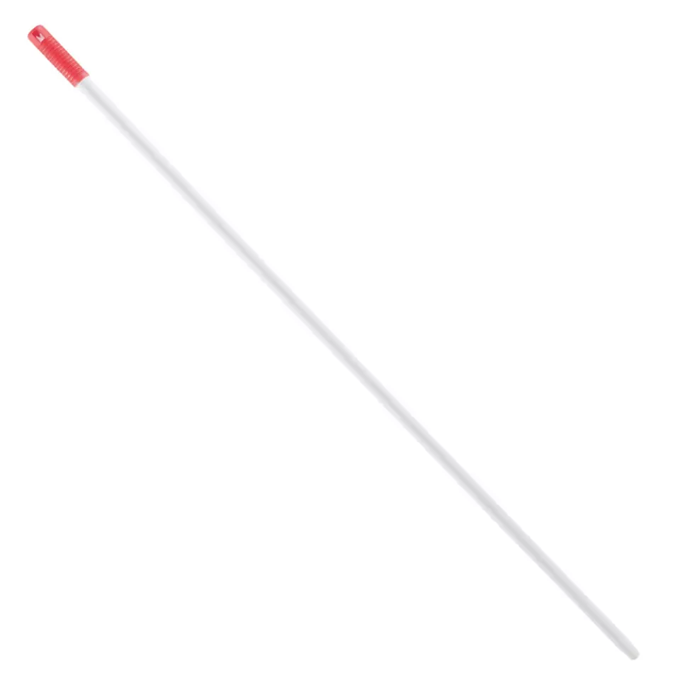 HygoClean 70080, Glasfaser-Stiel, Roter Griff, image 1, gallery thumbnail