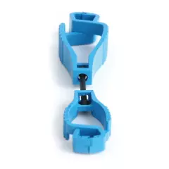 Hygostar 85441, Detectable Plastic Glove Clips