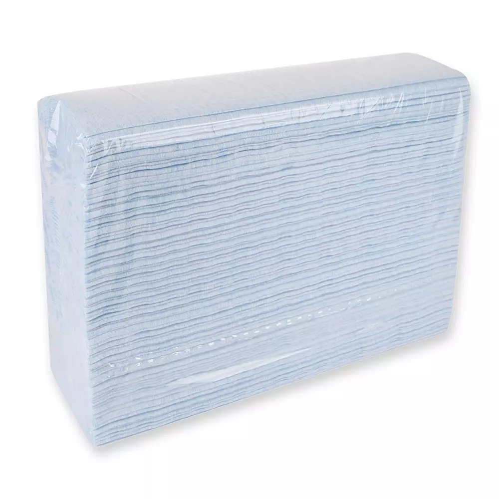 HygoClean 317886, Pleated Cellulose/PP/Viscose Cleaning Cloths, image 8