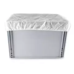 Hygostar 5210, PP Covers, Seam, 730 x 680 mm, White