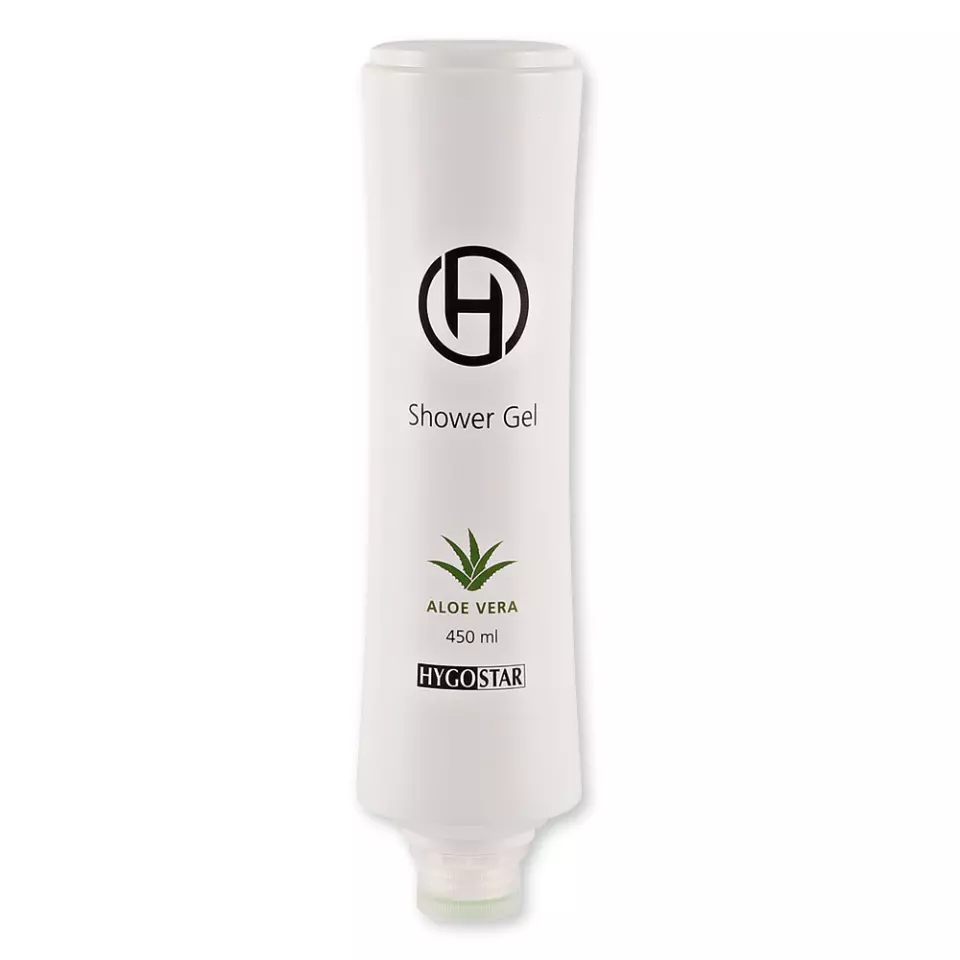 Hygostar 556305, Shower Gel Squeeze Bottle, image 1, gallery thumbnail
