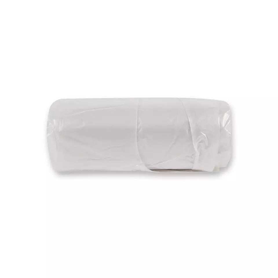 HygoClean 32988, HDPE-Müllbeutel mit Henkel, 18 l, transparent, Rolle, image 3, gallery thumbnail