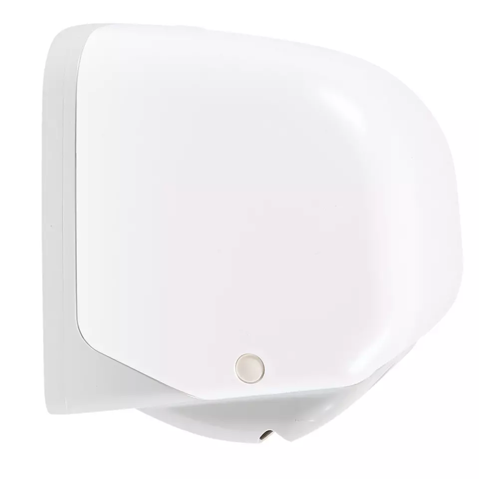 Franz Mensch 888311, Simply Eco Plastic Toilet Paper Dispenser, image 3, gallery thumbnail