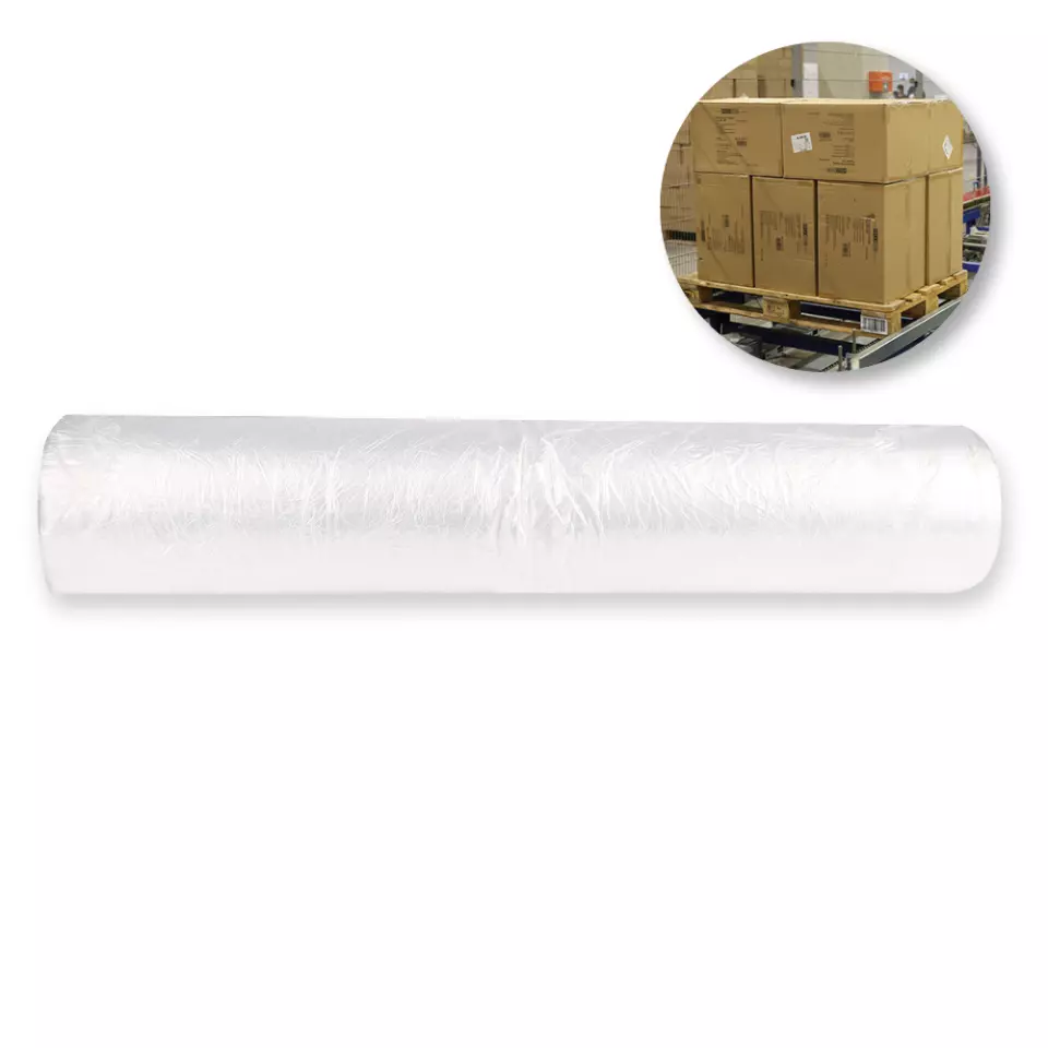 Franz Mensch 953010, LDPE Folienzuschnitte, 30my, Transparent, image 1, gallery thumbnail