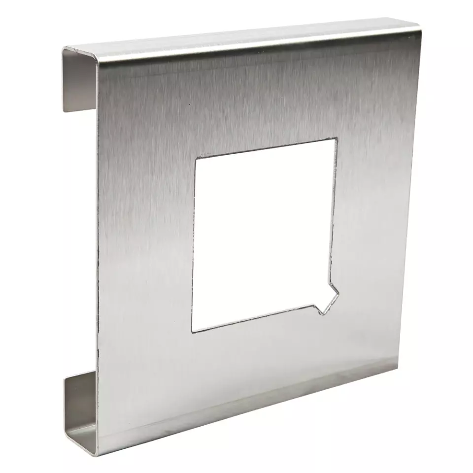 Hygostar 88968, Hygiene Bag Dispenser, Stainless Steel, image 1, gallery thumbnail