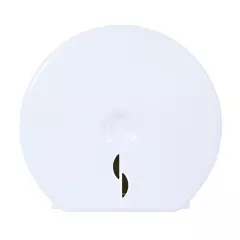 Franz Mensch 888351, Simply Eco Jumbo Plastic Toilet Paper Dispenser