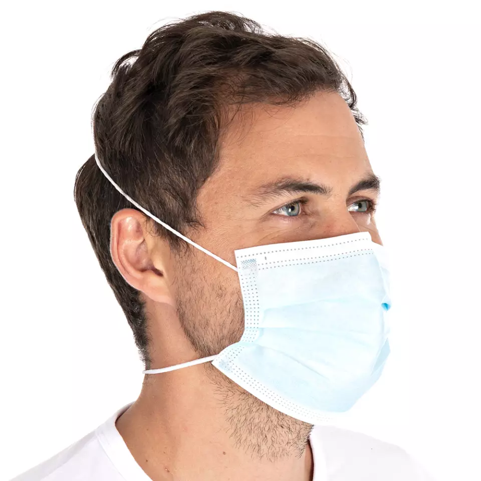 Hygostar 29190, II PP Kopfband-Gesichtsmasken, image 7, gallery thumbnail