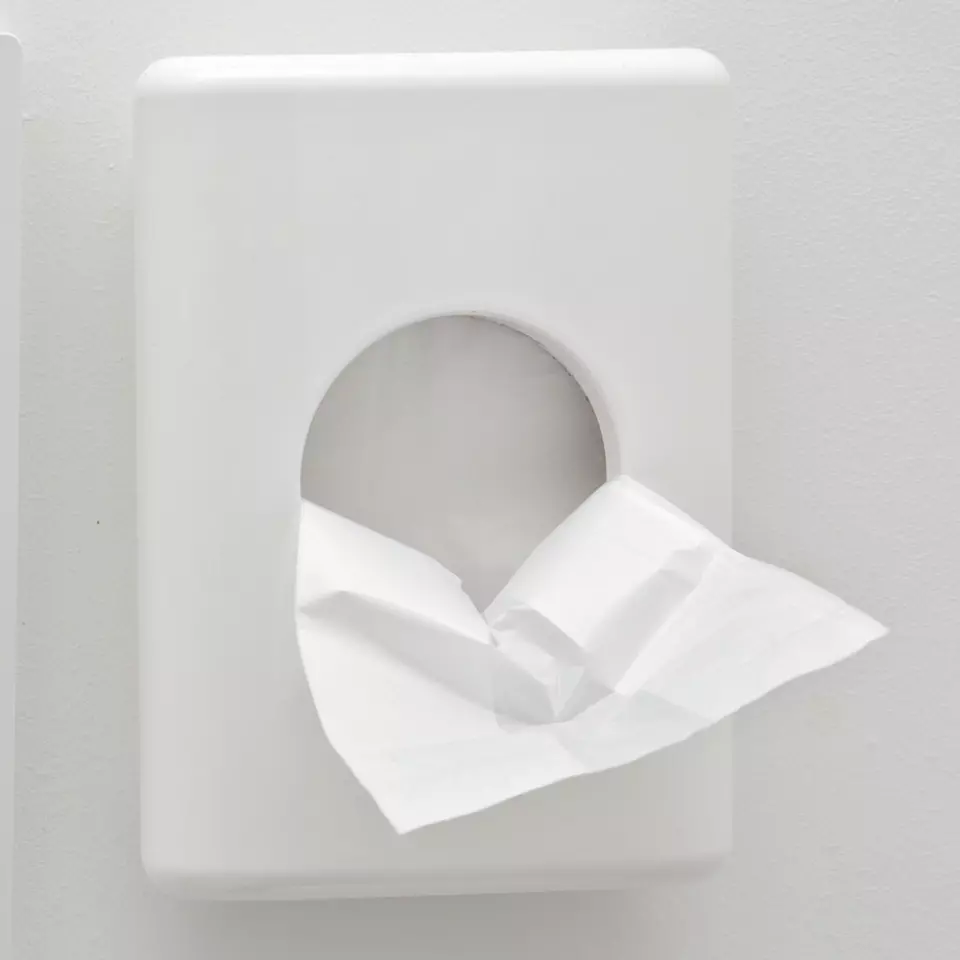 Hygostar 556119, Hygiene Bags, LDPE, image 4, gallery thumbnail