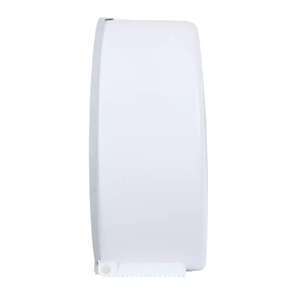 Franz Mensch 888351, Simply Eco Jumbo Plastic Toilet Paper Dispenser, image 3, gallery thumbnail
