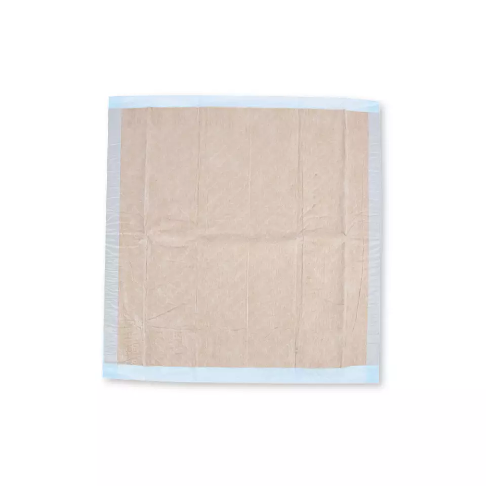 Hygostar 52792, 6-Ply PP/Recycled Cellulose/PE Bed Underpads, 60 x cm, image 1, gallery thumbnail