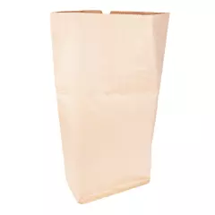 NATUREStar 35559, Organic 2-Ply Paper Garbage Bags, 240 L, 800 x 1200 x 300 mm