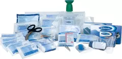 Franz Mensch 50051, Special food products First aid refill pack, DIN 13157